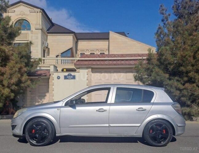 Opel Astra 2008, 303,000 km - 1.3 l - Bakı