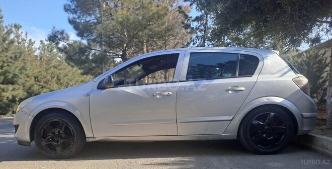 Opel Astra 2008, 303,000 km - 1.3 l - Bakı