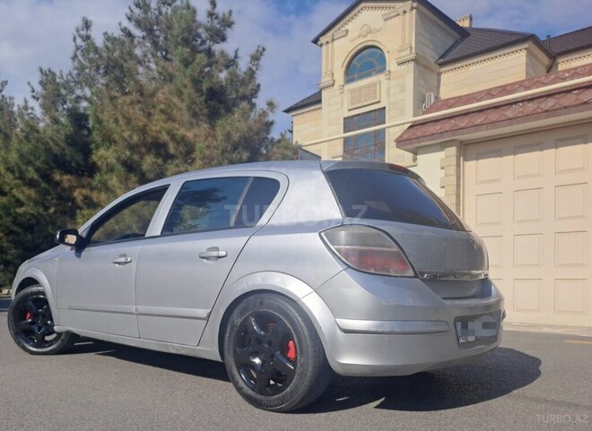 Opel Astra 2008, 303,000 km - 1.3 l - Bakı
