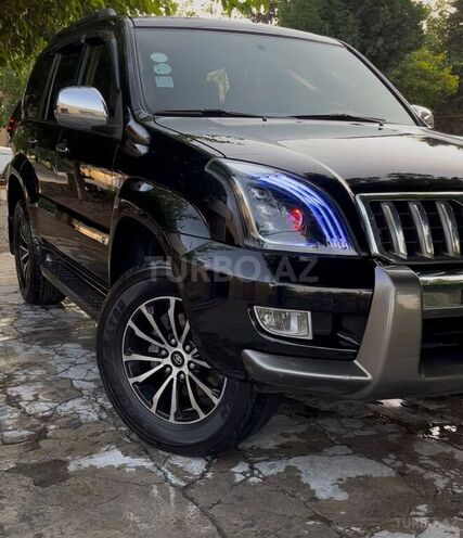 Toyota Land Cruiser Prado 2004, 260,000 km - 2.7 l - Bakı