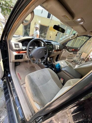 Toyota Land Cruiser Prado 2004, 260,000 km - 2.7 l - Bakı