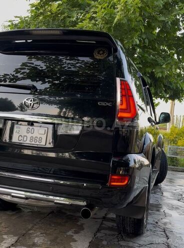 Toyota Land Cruiser Prado 2004, 260,000 km - 2.7 l - Bakı