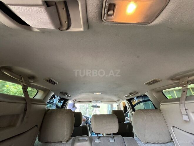 Toyota Land Cruiser Prado 2004, 260,000 km - 2.7 l - Bakı