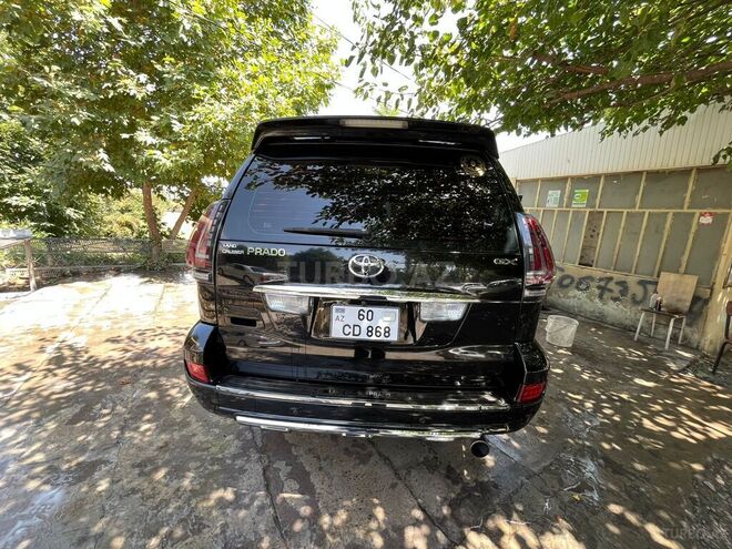 Toyota Land Cruiser Prado 2004, 260,000 km - 2.7 l - Bakı