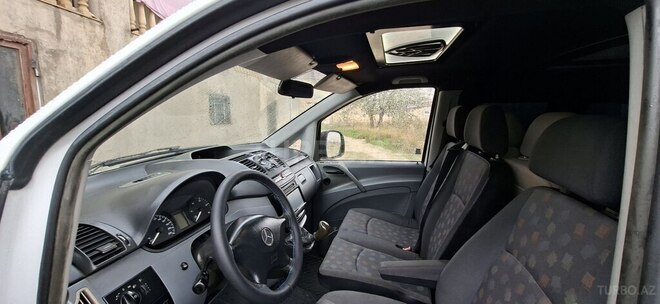 Mercedes  2008, 427,900 km - 2.1 л - Bakı