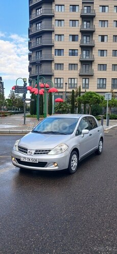 Nissan Tiida 2012, 130,400 km - 1.5 l - Bakı