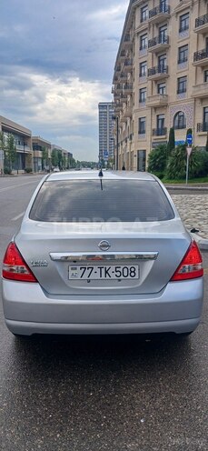 Nissan Tiida 2012, 130,400 km - 1.5 l - Bakı