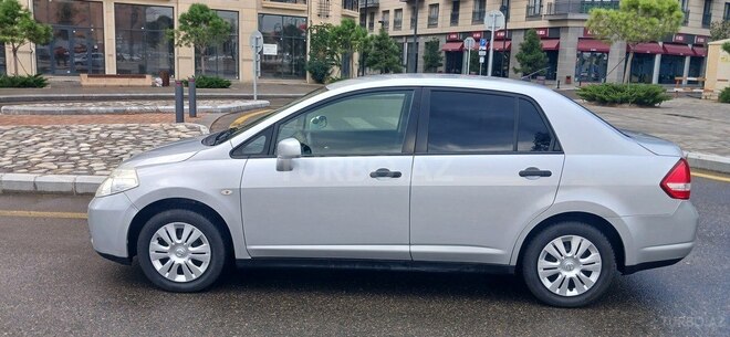 Nissan Tiida 2012, 130,400 km - 1.5 l - Bakı