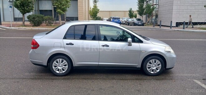 Nissan Tiida 2012, 130,400 km - 1.5 l - Bakı
