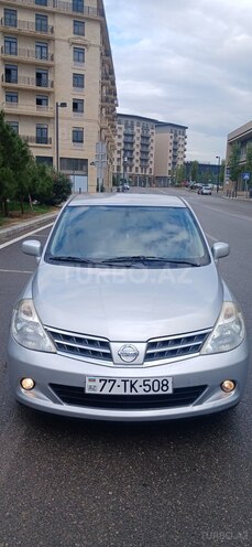 Nissan Tiida 2012, 130,400 km - 1.5 l - Bakı
