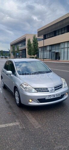 Nissan Tiida 2012, 130,400 km - 1.5 l - Bakı