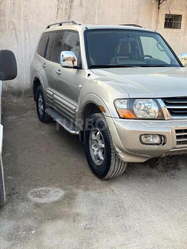 Mitsubishi Pajero 2001, 246,000 km - 3.2 l - Sumqayıt