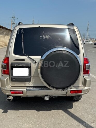 Mitsubishi Pajero 2001, 246,000 km - 3.2 l - Sumqayıt