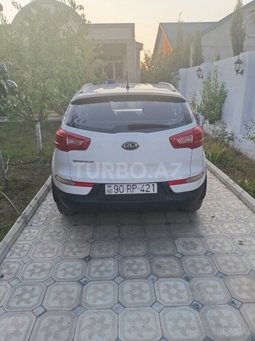 Kia Sportage 2012, 305,000 km - 2.0 l - Bakı