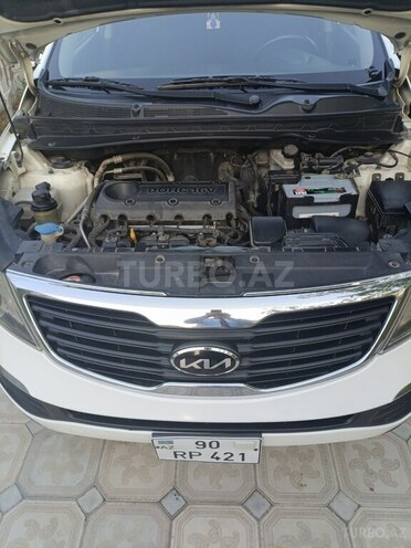 Kia Sportage 2012, 305,000 km - 2.0 l - Bakı