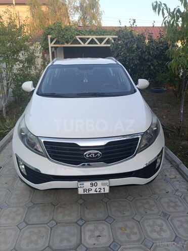 Kia Sportage 2012, 305,000 km - 2.0 l - Bakı