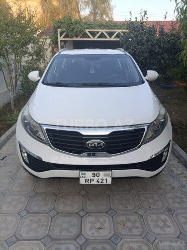 Kia Sportage 2012, 305,000 km - 2.0 l - Bakı