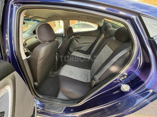 Hyundai Elantra 2011, 416,000 km - 1.8 l - Bakı