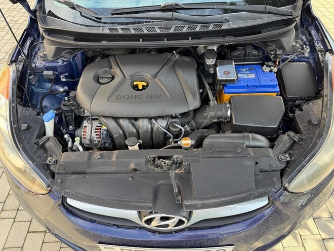 Hyundai Elantra 2011, 416,000 km - 1.8 l - Bakı