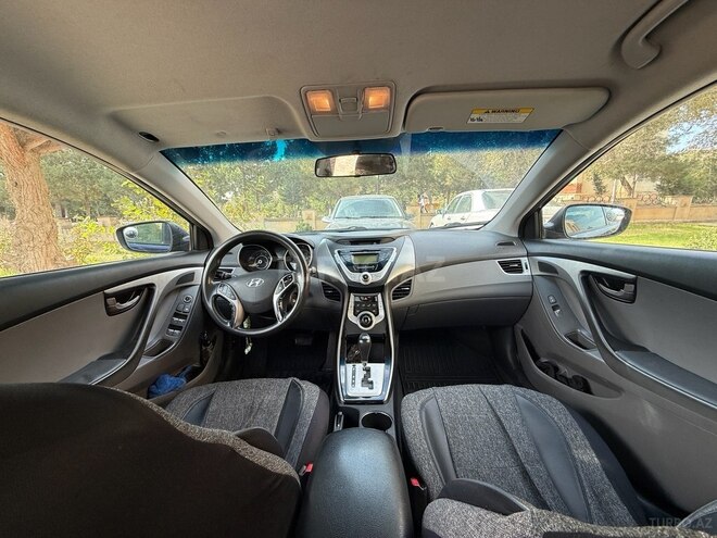 Hyundai Elantra 2011, 416,000 km - 1.8 l - Bakı