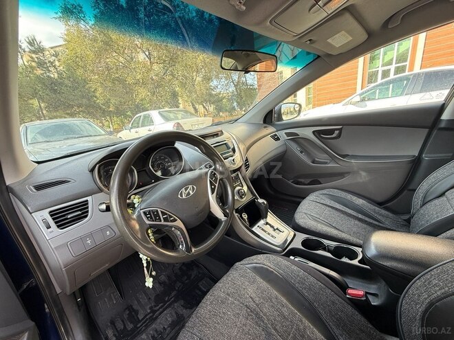 Hyundai Elantra 2011, 416,000 km - 1.8 l - Bakı