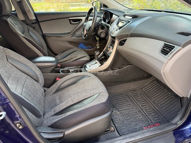 Hyundai Elantra 2011, 416,000 km - 1.8 l - Bakı
