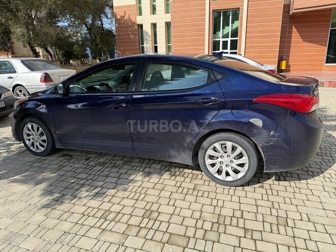 Hyundai Elantra 2011, 416,000 km - 1.8 l - Bakı