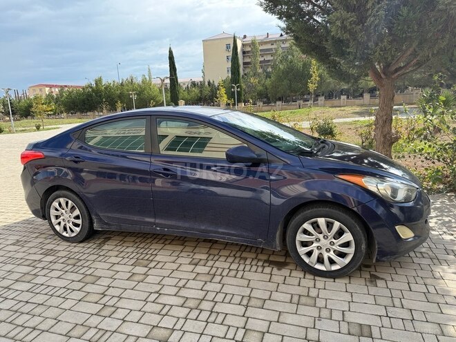 Hyundai Elantra 2011, 416,000 km - 1.8 l - Bakı