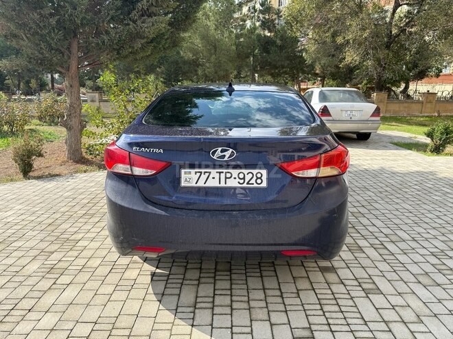 Hyundai Elantra 2011, 416,000 km - 1.8 l - Bakı