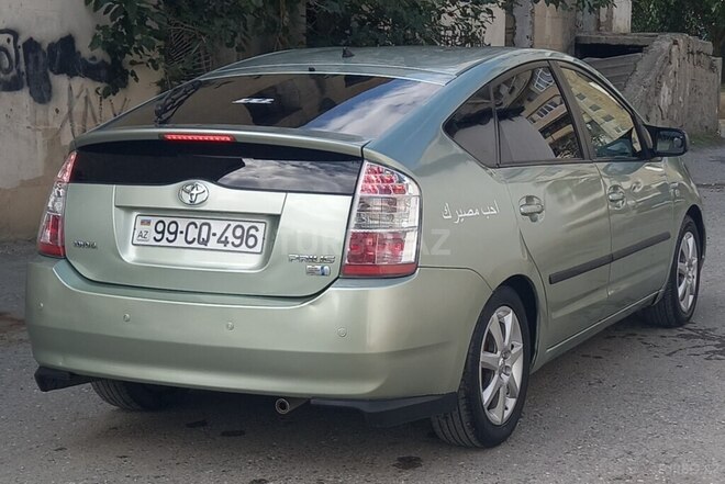 Toyota Prius 2006, 195,250 km - 1.5 л - Bakı