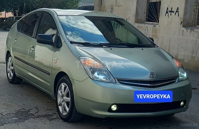Toyota Prius 2006, 195,250 km - 1.5 л - Bakı