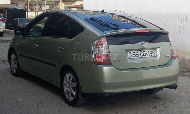 Toyota Prius 2006, 195,250 km - 1.5 л - Bakı