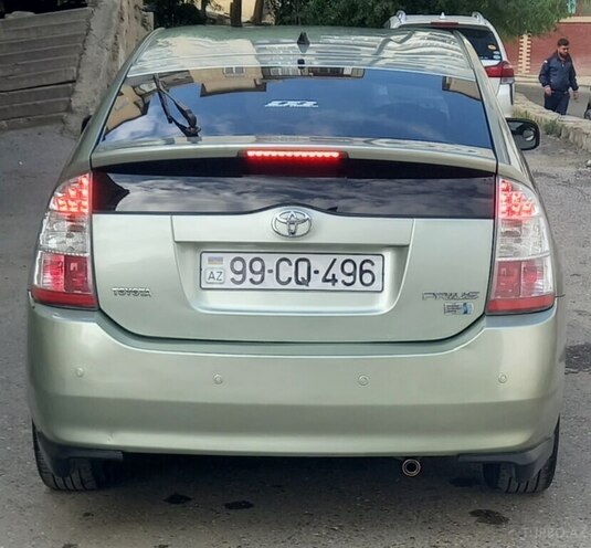 Toyota Prius 2006, 195,250 km - 1.5 л - Bakı