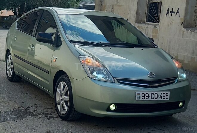 Toyota Prius 2006, 195,250 km - 1.5 л - Bakı