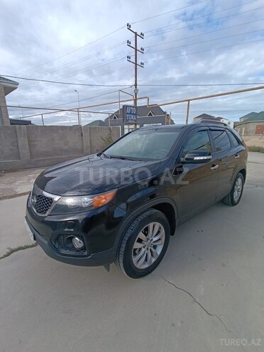 Kia Sorento 2010, 185,011 km - 2.2 l - Bakı