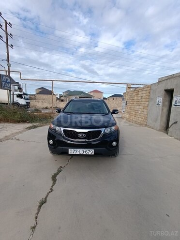 Kia Sorento 2010, 185,011 km - 2.2 l - Bakı