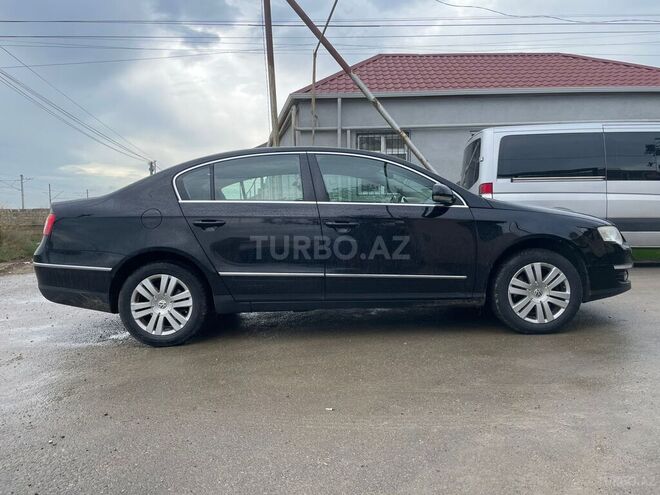 Volkswagen Passat 2008, 281,820 km - 1.8 l - Bakı