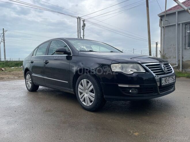 Volkswagen Passat 2008, 281,820 km - 1.8 l - Bakı