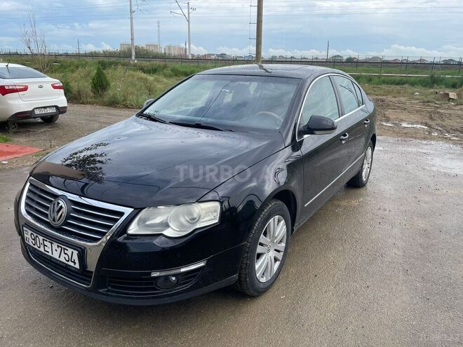 Volkswagen Passat 2008, 281,820 km - 1.8 l - Bakı