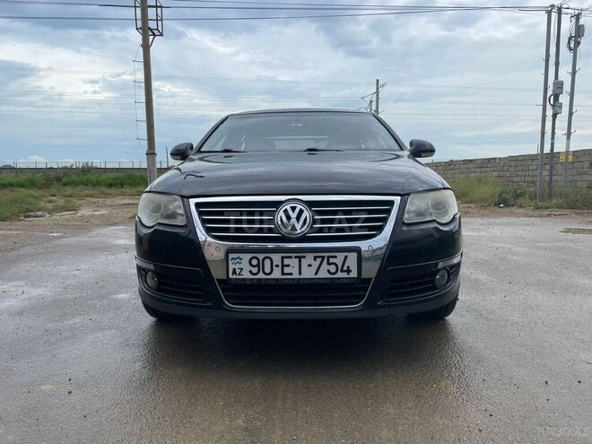 Volkswagen Passat 2008, 281,820 km - 1.8 l - Bakı
