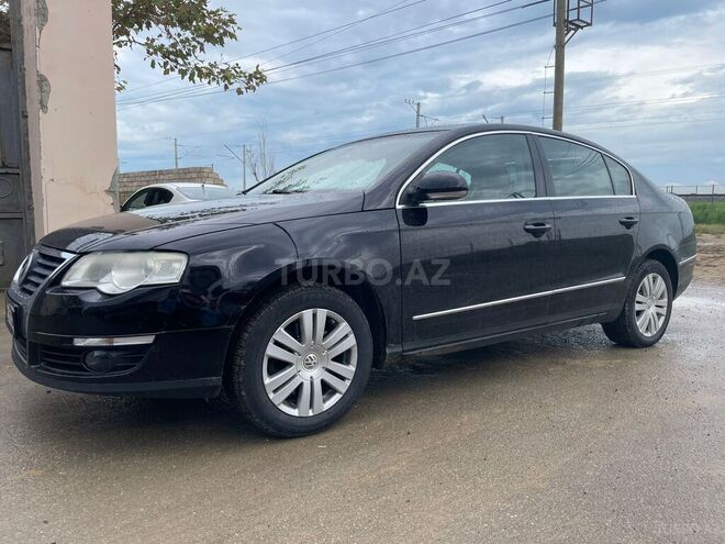 Volkswagen Passat 2008, 281,820 km - 1.8 l - Bakı