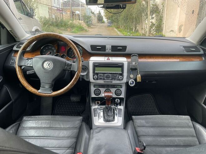 Volkswagen Passat 2008, 281,820 km - 1.8 l - Bakı