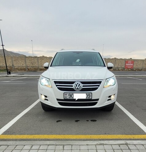 Volkswagen Tiguan 2011, 106,000 km - 2.0 l - Bakı