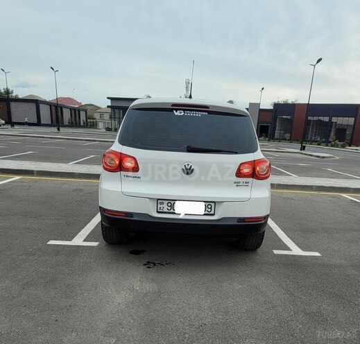 Volkswagen Tiguan 2011, 106,000 km - 2.0 l - Bakı