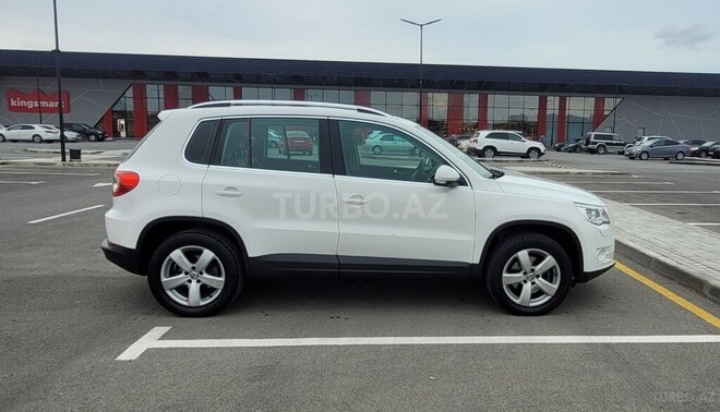 Volkswagen Tiguan 2011, 106,000 km - 2.0 l - Bakı