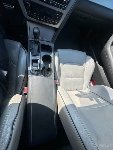 Hyundai Sonata 2014, 199,559 km - 2.0 l - Sumqayıt