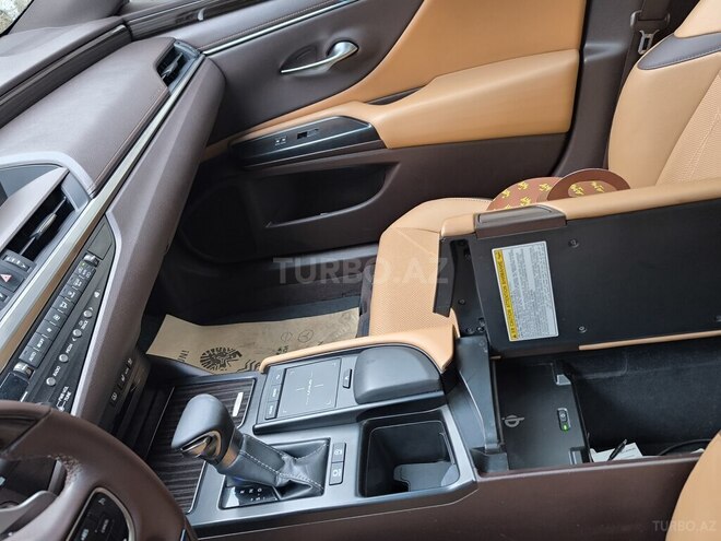 Lexus ES 250 2019, 159,000 km - 2.5 л - Bakı