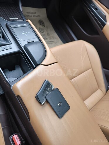 Lexus ES 250 2019, 159,000 km - 2.5 л - Bakı