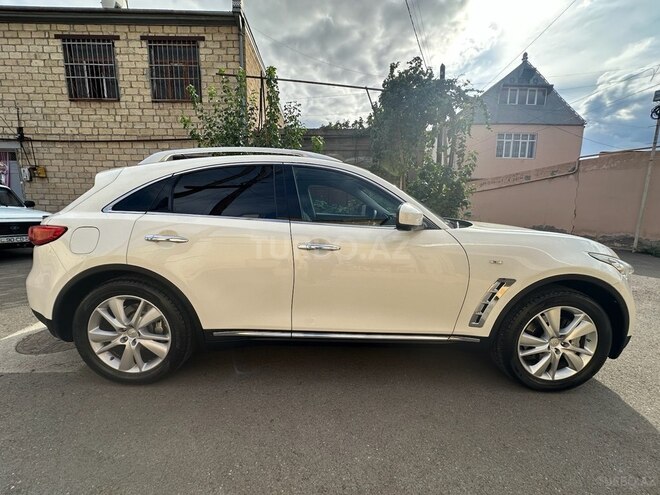 Infiniti FX35 2012, 164,500 km - 3.5 l - Gəncə