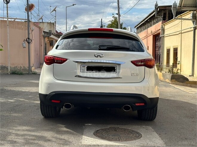 Infiniti FX35 2012, 164,500 km - 3.5 l - Gəncə
